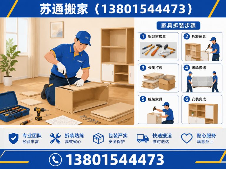 苏州空调移机展示图